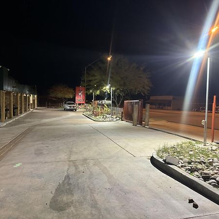 Zee Garden Motel Ajo Exterior photo